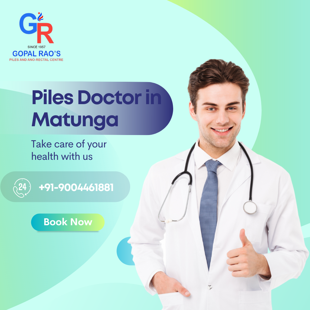 Piles doctor in Parel